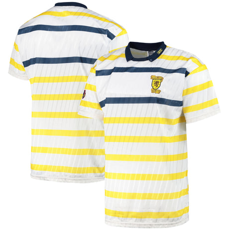 Scotland 1990 Away Shirt - Kit Captain