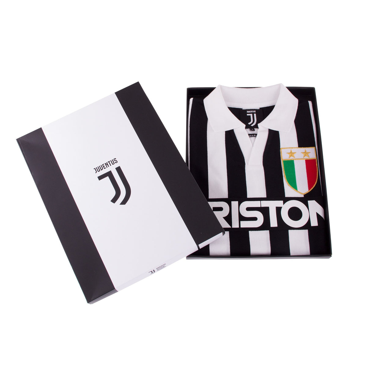 Juventus 1984 - 85 Shirt - Kit Captain