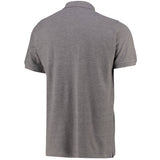 Atlético de Madrid Tonal Crest Polo - Grey Marl - Unisex - Kit Captain