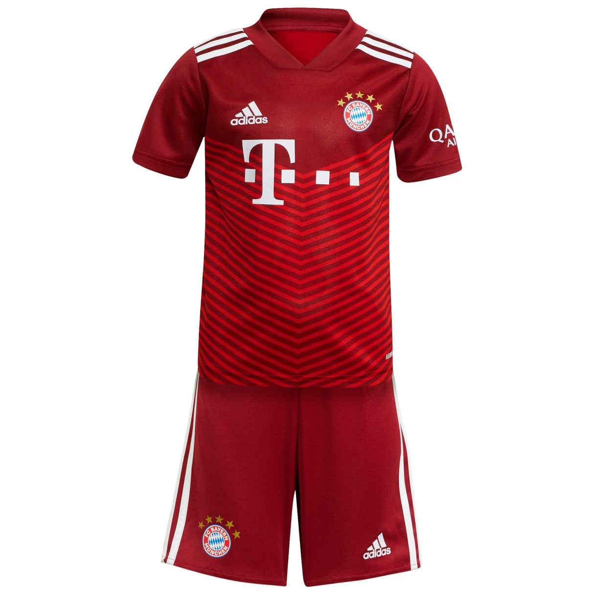 FC Bayern Home Minikit 2021-22 - Kit Captain