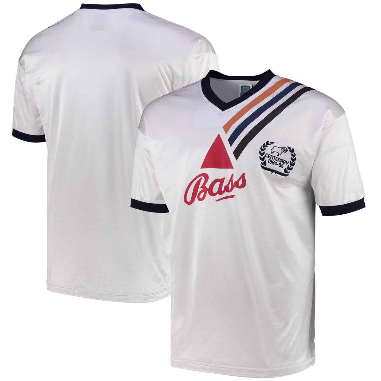 Derby County 1984 Centenary shirt