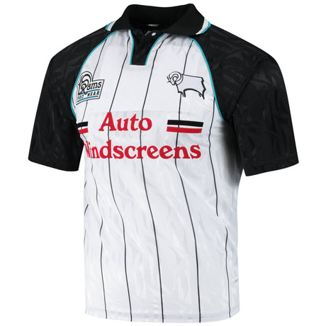 Derby County 1994 Bukta Shirt - Kit Captain