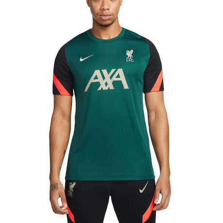 Liverpool Strike Top - Teal - Kit Captain