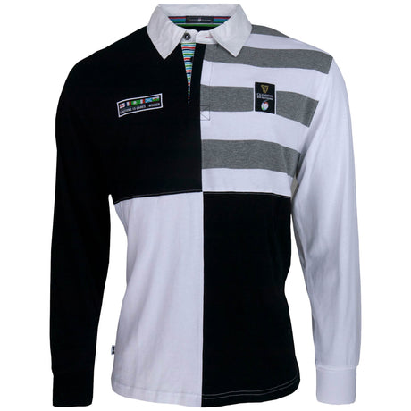 Guinness Six Nations Mono Quartered Rugby Jersey - Kit Captain