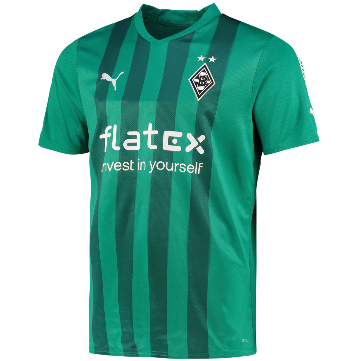 Borussia Monchengladbach Away Shirt 2022-23 - Kit Captain