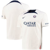 Paris Saint-Germain Strike Elite SS Top - White