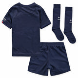 Paris Saint-Germain Home Stadium Kit 2022-23 - Little Kids - Kit Captain