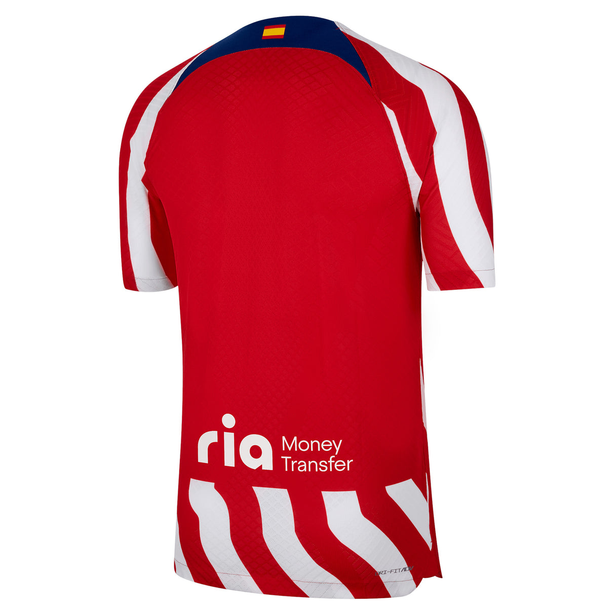 Atlético de Madrid Home Vapor Match Shirt 2022-23 - Kit Captain