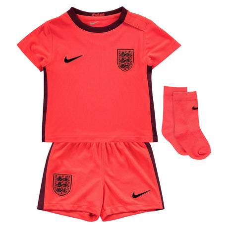 England Away Stadium Kit 2022-23 - Infants - Kit Captain