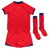 England Away Stadium Kit 2022-23 - Little Kids - Kit Captain