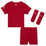 Liverpool Home Stadium Kit 2022-23 - Infants - Kit Captain