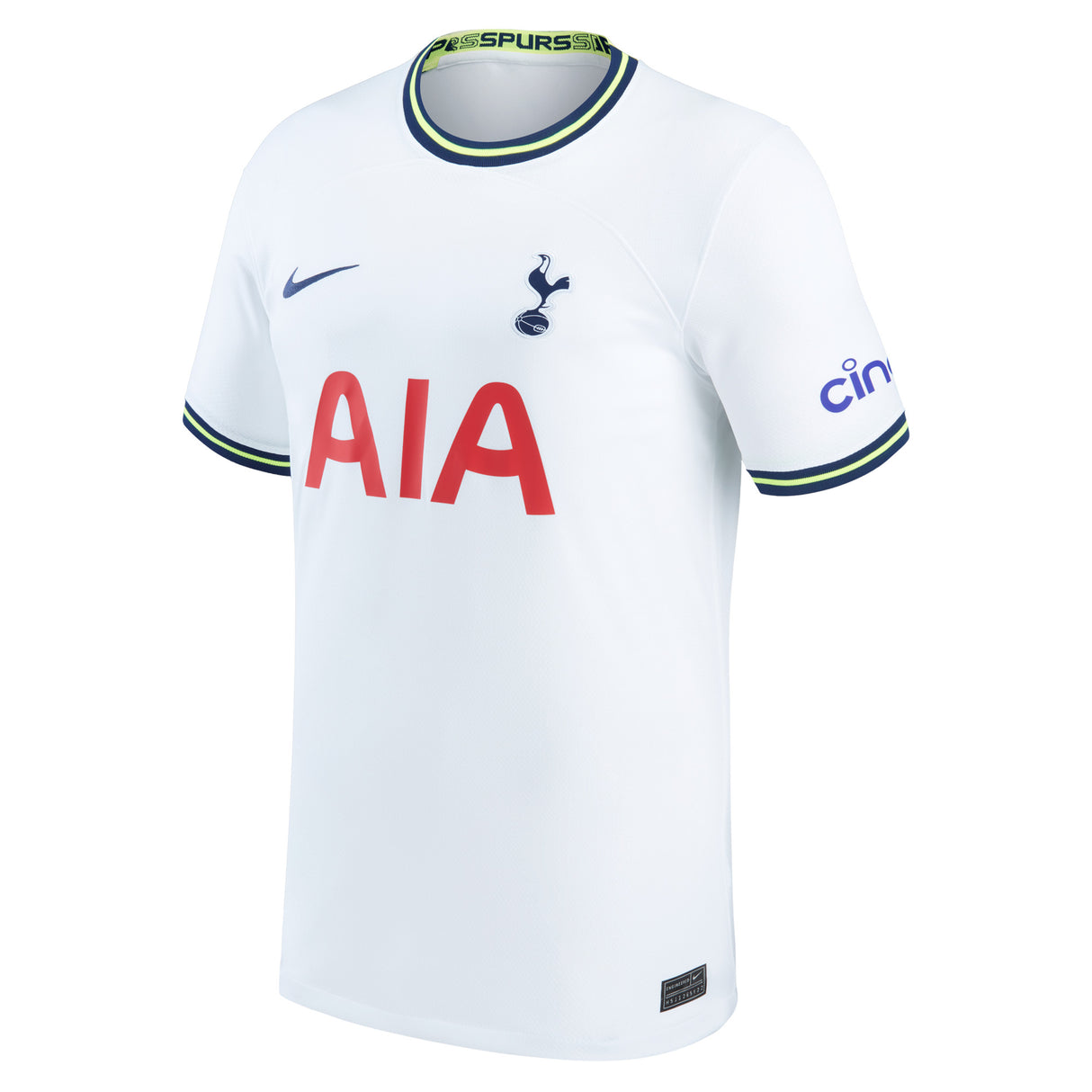 Tottenham Hotspur Home Stadium Shirt 2022-23 - Kids - Kit Captain