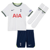 Tottenham Hotspur Home Stadium Kit 2022-23 - Little Kids - Kit Captain