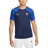 France Strike Short Sleeve Top - Navy - Kit Captain