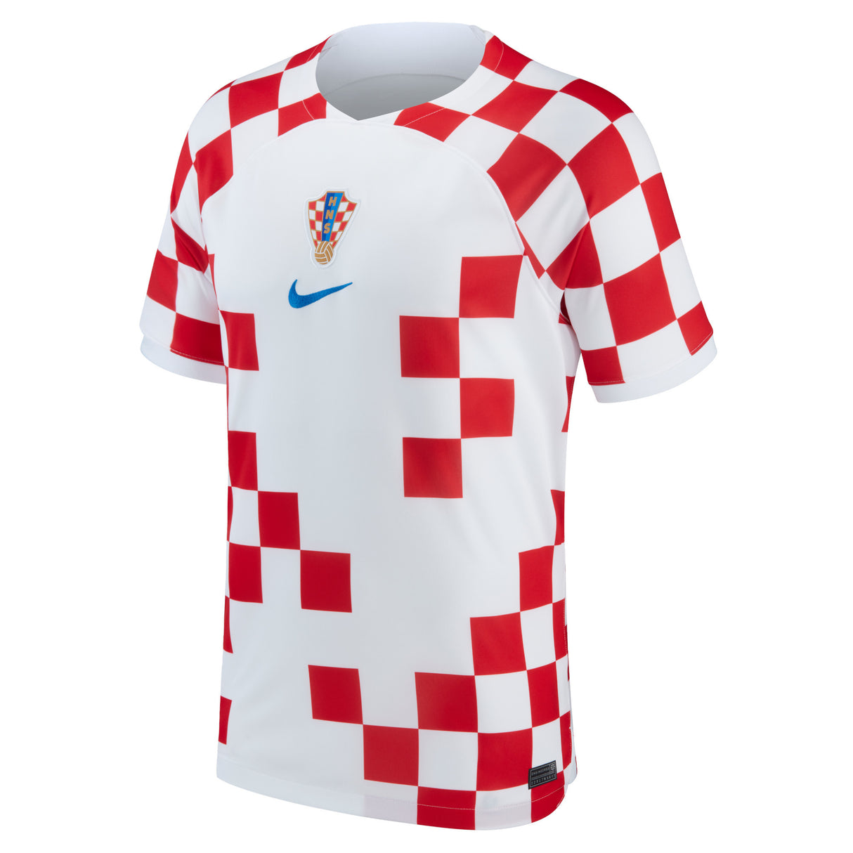 Croatia Home Stadium Shirt 2022 - Kids - Kit Captain