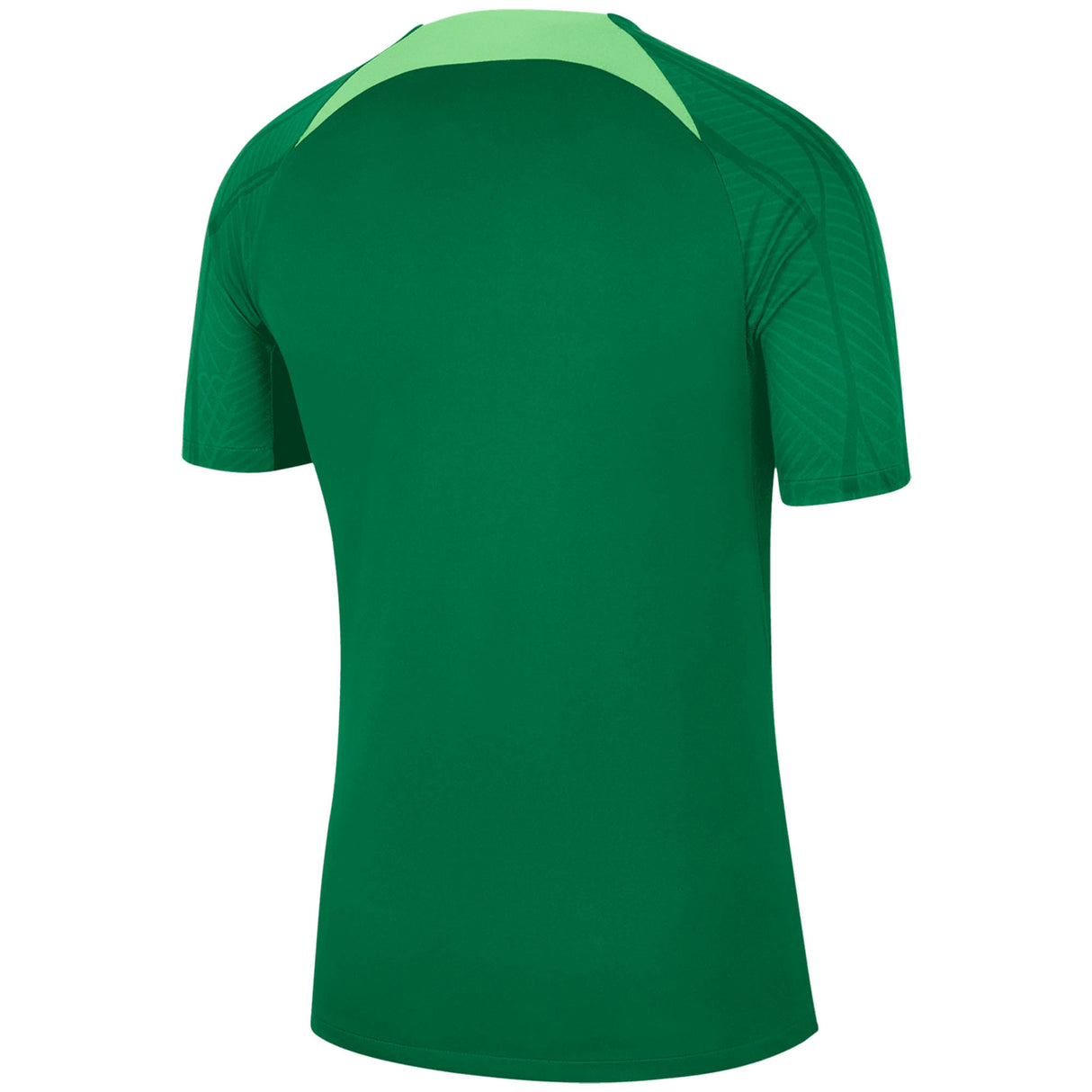 Nigeria Strike Short Sleeve Top - Green - Kit Captain