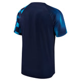 Croatia Away Stadium Shirt 2022 - Kids - Kit Captain