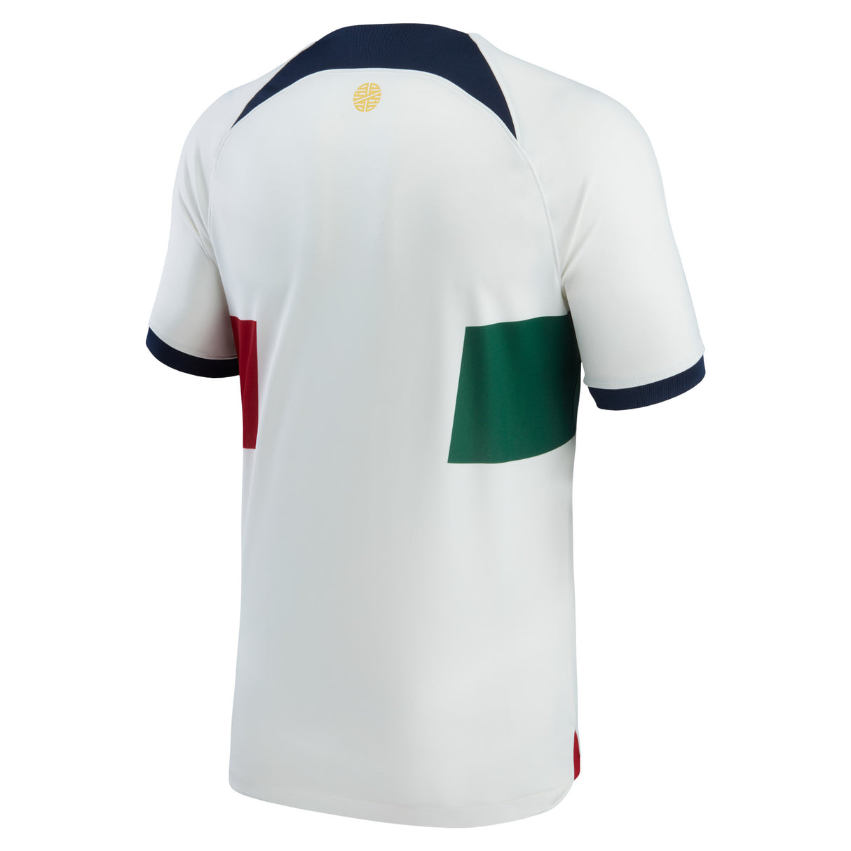 Portugal Away Stadium Shirt 2022 - Kit Captain