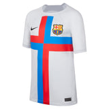 Barcelona Third Stadium Shirt 2022-23 - Kids - Kit Captain