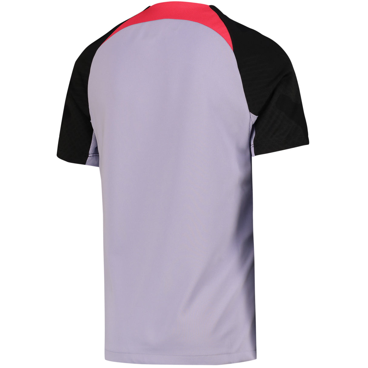 Liverpool Strike Short-Sleeve Top - Purple - Kids - Kit Captain