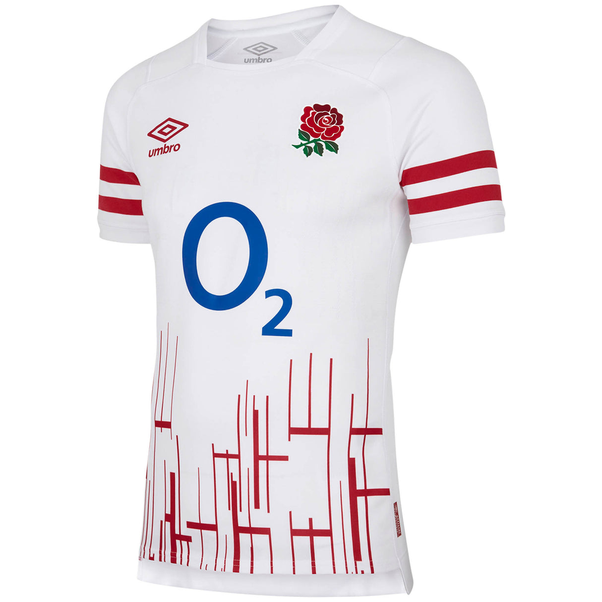 England Rugby Home Pro Jersey 2022/23 - Kit Captain