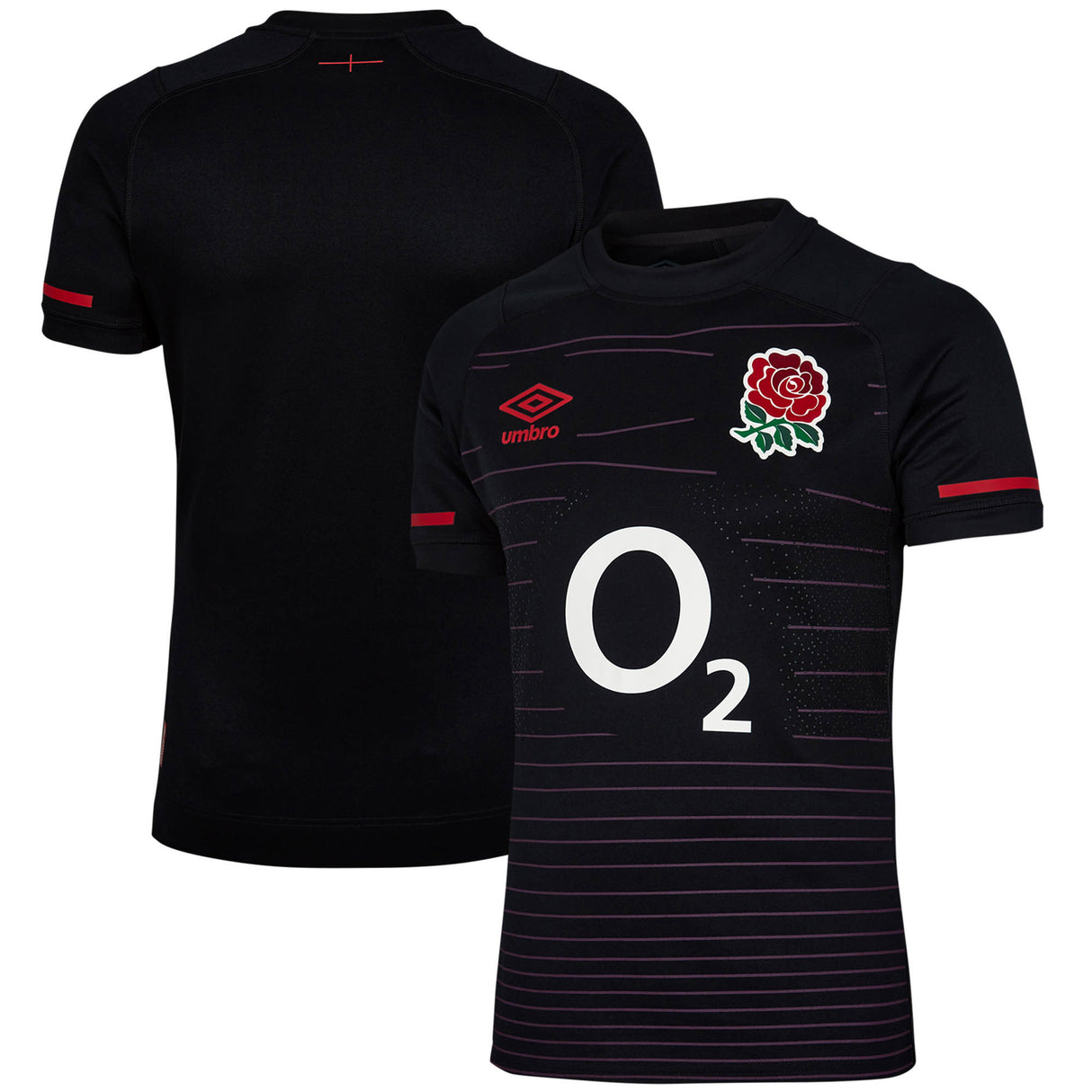 England Rugby Alternate Pro Jersey 2022/23 - Kit Captain