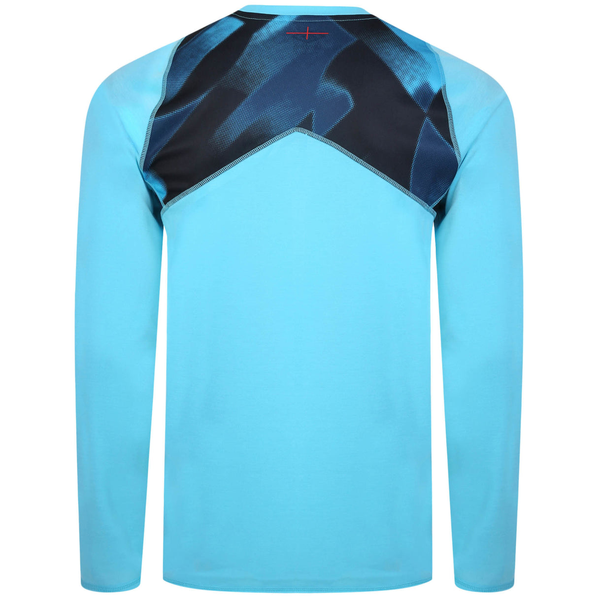 England Rugby Relaxed Long Sleeve Training Jersey - Blue - Kit Captain