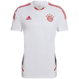 FC Bayern Pro Training Jersey - White - Kit Captain