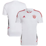 FC Bayern Pro Training Jersey - White - Kit Captain