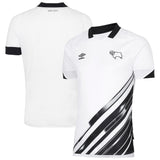 Derby County Home Shirt 2022-23 - Kit Captain