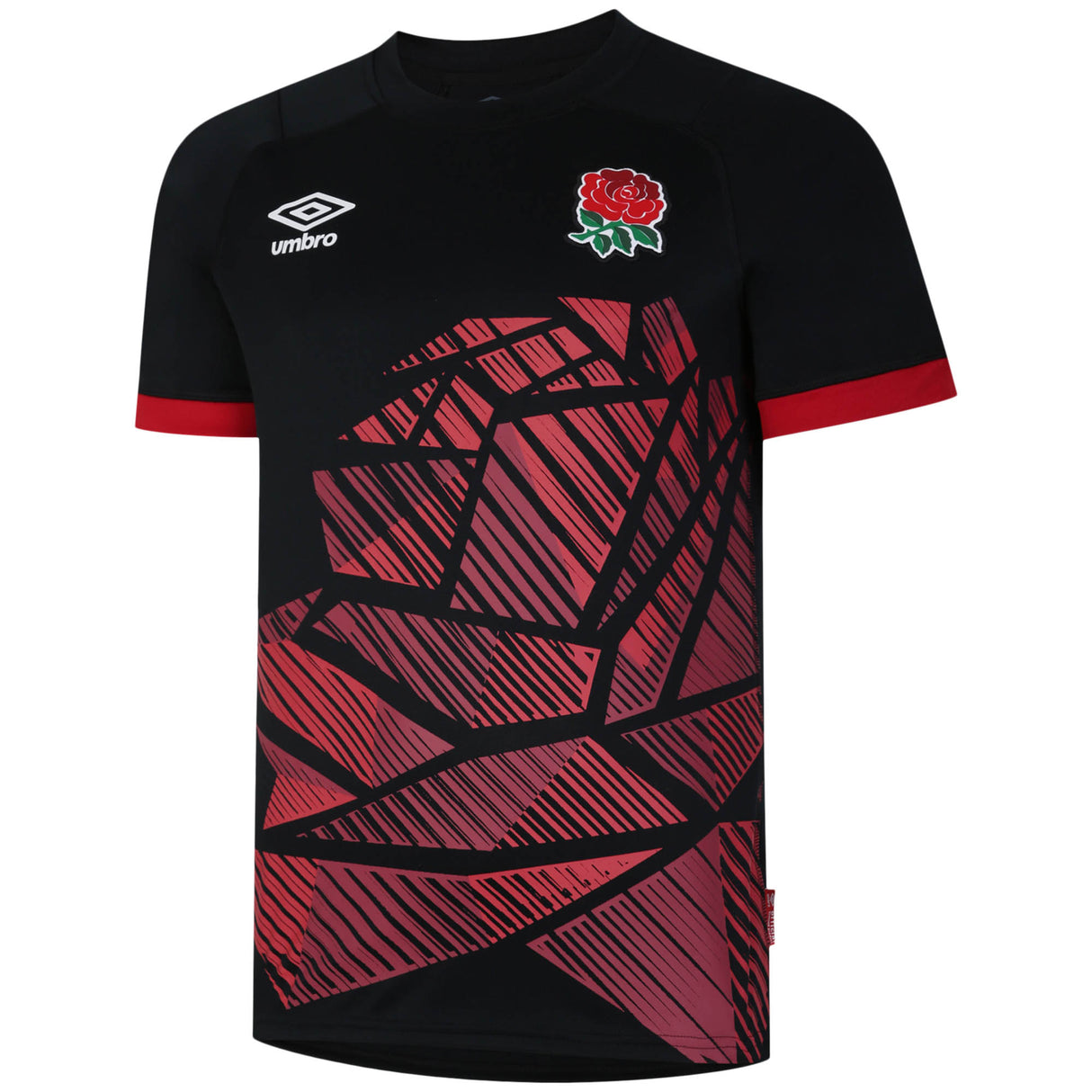 England Rugby 7s Alternate Replica Jersey 2022/23 - Mens - Kit Captain