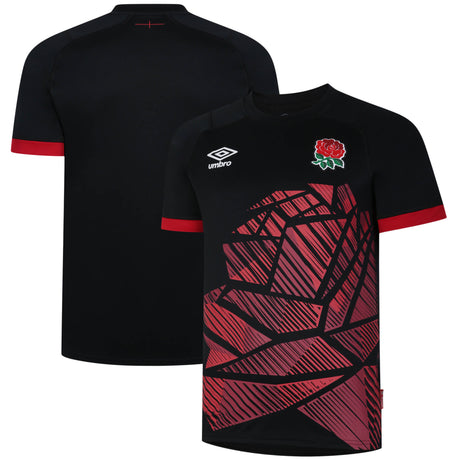 England Rugby 7s Alternate Replica Jersey 2022/23 - Mens - Kit Captain