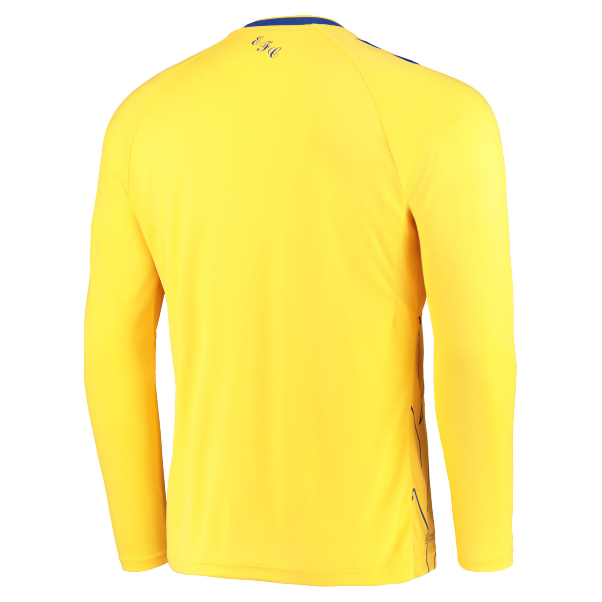 Everton Third Shirt 2022-23 - Long Sleeve - Kit Captain