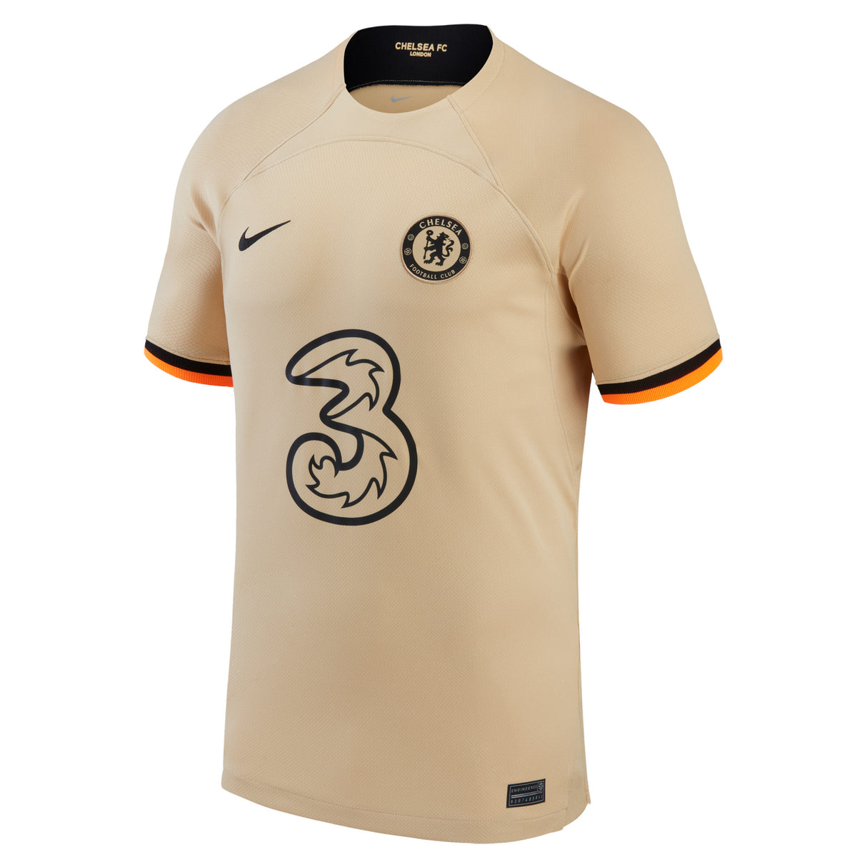 Chelsea Third Stadium Shirt 2022-23 - Kids - Kit Captain