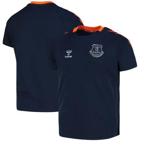 Everton Training Jersey - Navy - Kids - Kit Captain