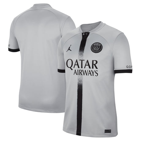 Paris Saint-Germain Away Stadium Shirt 2022-23 - Kit Captain