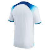 England Home Match Shirt 2022 - Kit Captain