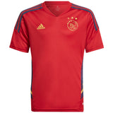 Ajax Training Jersey - Red - Kids - Kit Captain