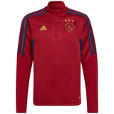 Ajax Training Top - Red - Kids - Kit Captain