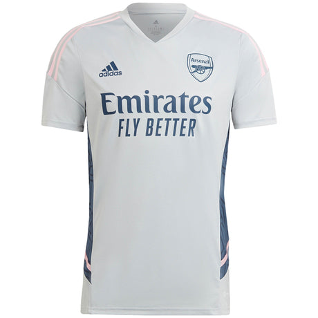 Arsenal Training Jersey - Grey - Kit Captain