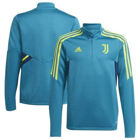 Juventus Training Top - Blue - Kids - Kit Captain