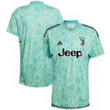 Juventus Goalkeeper Shirt 2022-23 - Kit Captain