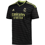 Real Madrid Third Shirt 2022-23 - Kids - Kit Captain