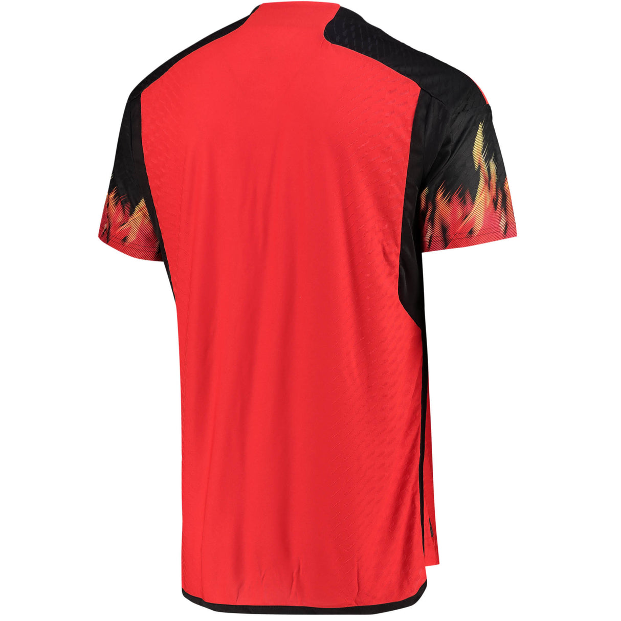 Belgium Home Authentic Shirt 2022