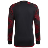 Germany Away Shirt 2022 - Long Sleeve - Kit Captain