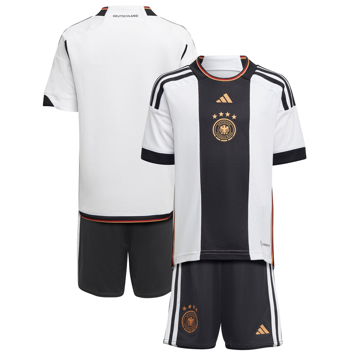 Germany Home Minikit 2022 - Kit Captain