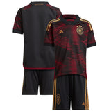 Germany Away Minikit 2022 - Kit Captain