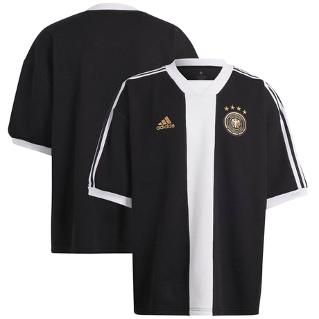 Germany Icon 34 Shirt - Black - Kit Captain