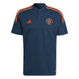 Manchester United Training Polo - Navy - Kit Captain