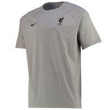 Liverpool Travel Top - Grey - Kit Captain